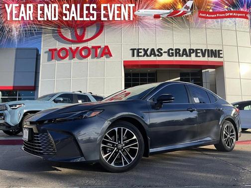2026 Toyota Camry XLE