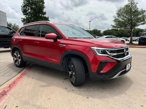 2022 Volkswagen Taos 1.5T SEL