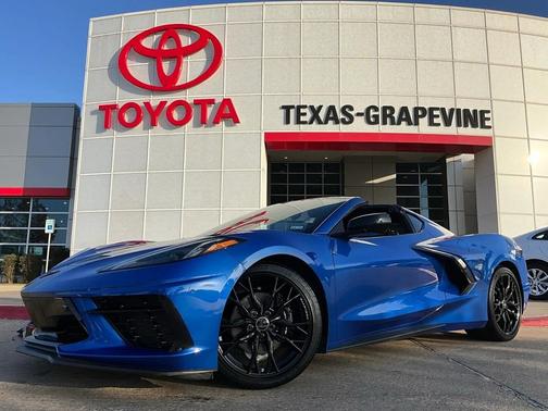 2023 Chevrolet Corvette Stingray w/2LT