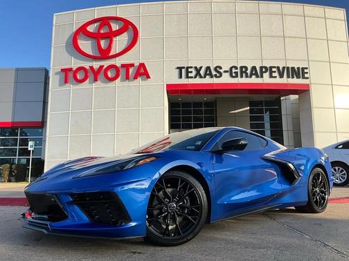 2023 Chevrolet Corvette Stingray w/2LT