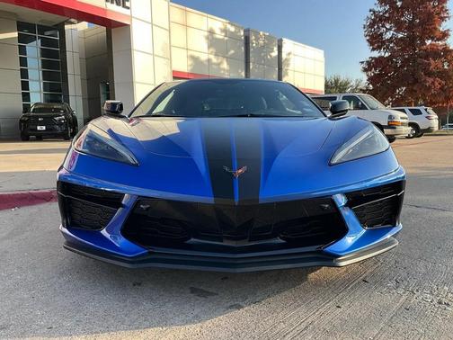 2023 Chevrolet Corvette Stingray w/2LT
