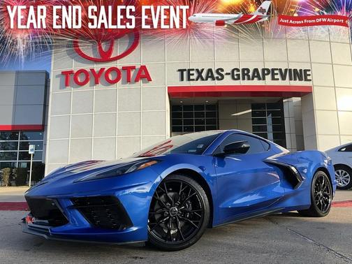 2023 Chevrolet Corvette Stingray w/2LT