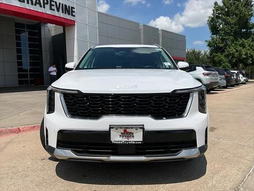 2024 Kia Sorento S