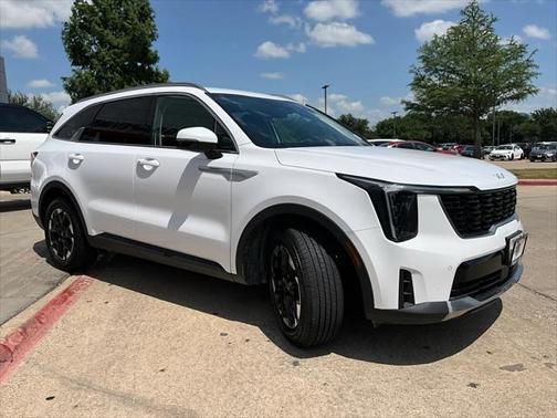 2024 Kia Sorento S