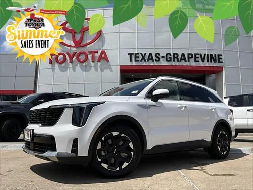 2024 Kia Sorento S