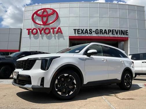 2024 Kia Sorento S