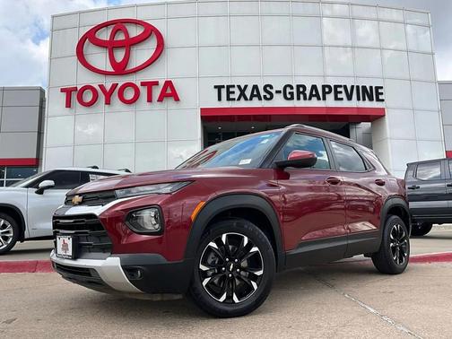 2023 Chevrolet Trailblazer LT