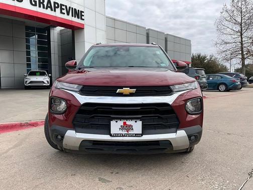 2023 Chevrolet Trailblazer LT