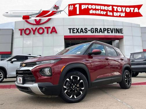 2023 Chevrolet Trailblazer LT