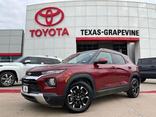 2023 Chevrolet Trailblazer LT