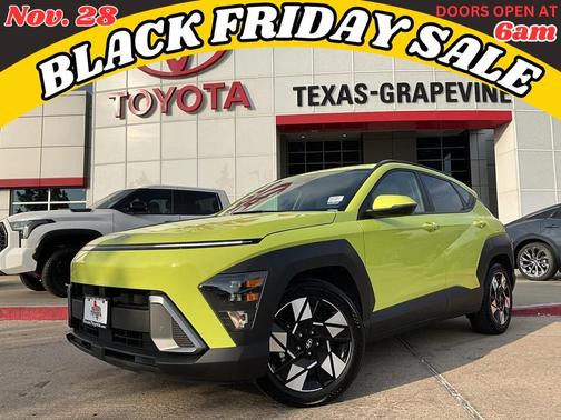 2025 Hyundai KONA SEL