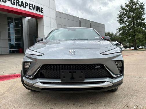 Moonstone Gray Metallic 2025 Buick Envista Sport Touring FWD