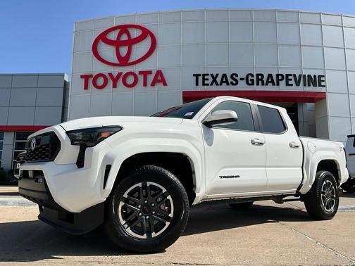 2024 Toyota Tacoma TRD Sport