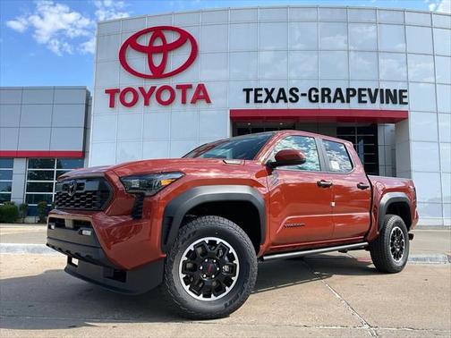 2025 Toyota Tacoma TRD Off Road