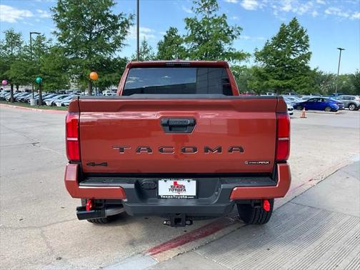 2025 Toyota Tacoma TRD Off Road