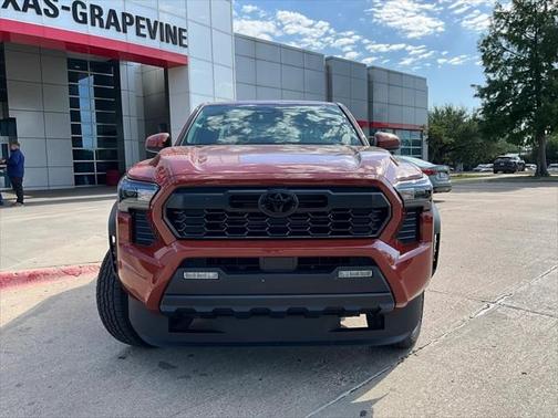 2025 Toyota Tacoma TRD Off Road