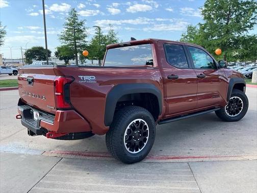 2025 Toyota Tacoma TRD Off Road