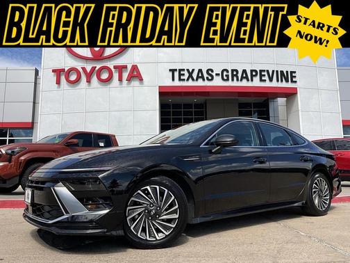 2024 Hyundai SONATA Hybrid SE