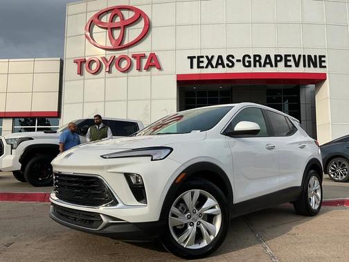 2025 Buick Encore GX Preferred