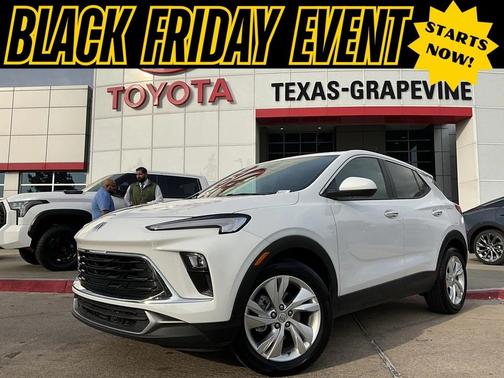 2025 Buick Encore GX Preferred