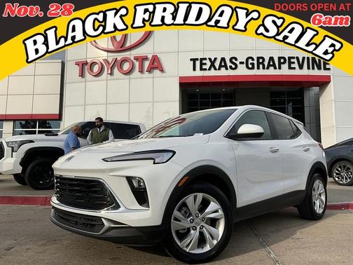 2025 Buick Encore GX Preferred