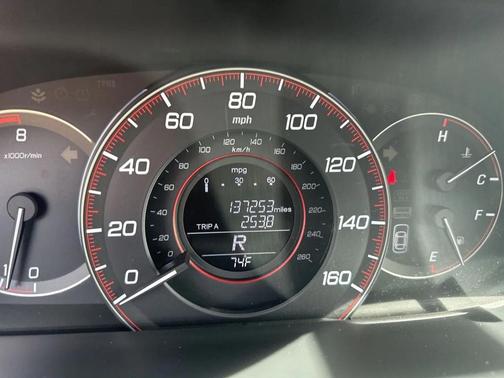 2013 Honda Accord EX-L