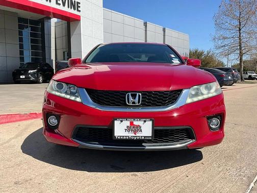 2013 Honda Accord EX-L