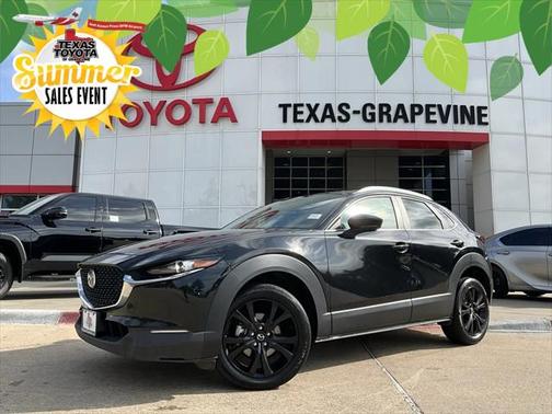 2024 Mazda CX-30 2.5 S Select Sport
