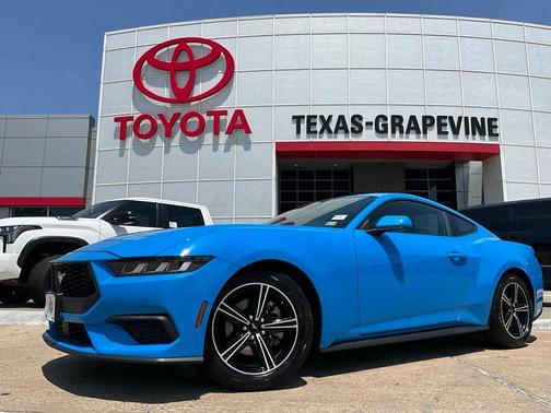 2024 Ford Mustang EcoBoost Premium
