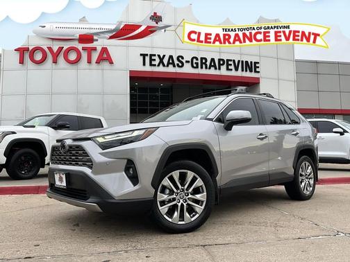 2023 Toyota RAV4 Limited
