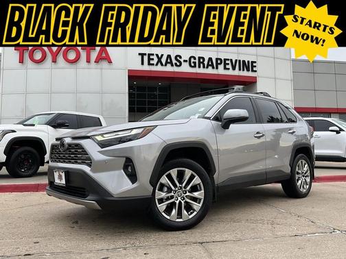 2023 Toyota RAV4 Limited