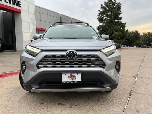 2023 Toyota RAV4 Limited