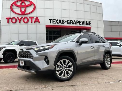 2023 Toyota RAV4 Limited