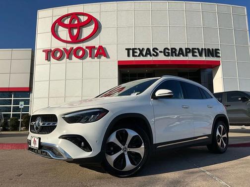 2025 Mercedes-Benz GLA 250 4MATIC