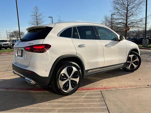 2025 Mercedes-Benz GLA 250 4MATIC