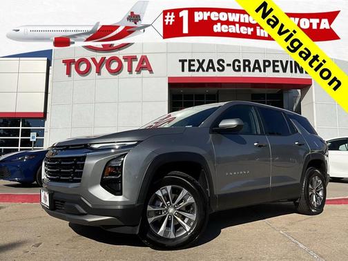 2025 Chevrolet Equinox 1LT