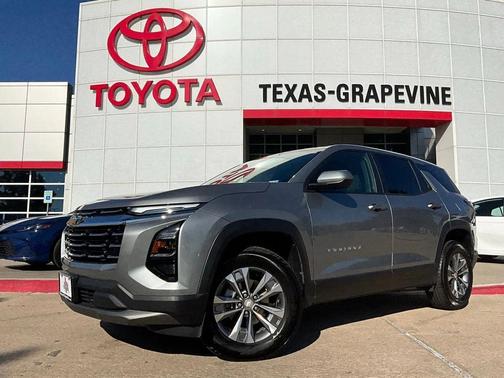 2025 Chevrolet Equinox 1LT