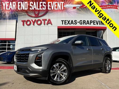 2025 Chevrolet Equinox 1LT