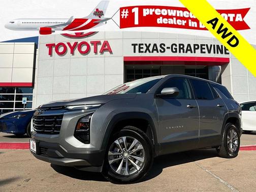 2025 Chevrolet Equinox 1LT