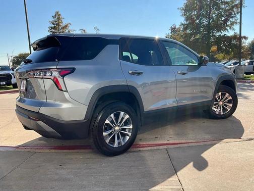 2025 Chevrolet Equinox 1LT