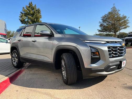 2025 Chevrolet Equinox 1LT