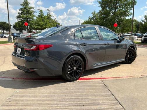 Underground 2025 Toyota Camry SE