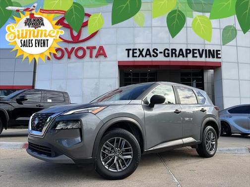 2023 Nissan Rogue S