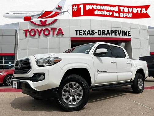 2016 Toyota Tacoma SR5
