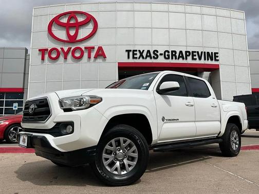 2016 Toyota Tacoma SR5