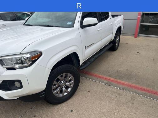 2016 Toyota Tacoma SR5