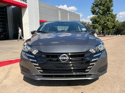 2024 Nissan Versa 1.6 S