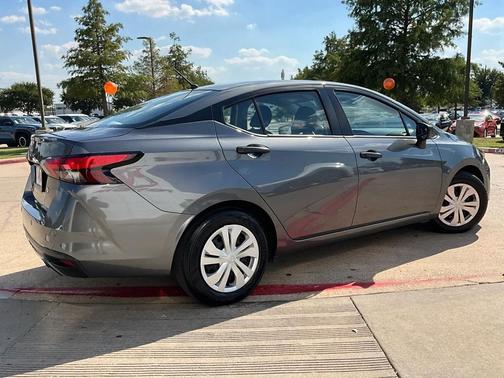 2024 Nissan Versa 1.6 S