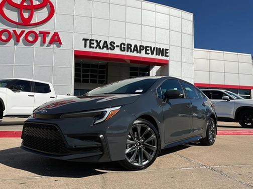 2025 Toyota Corolla SE