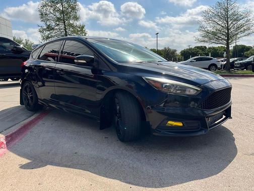 2016 Ford Focus ST 